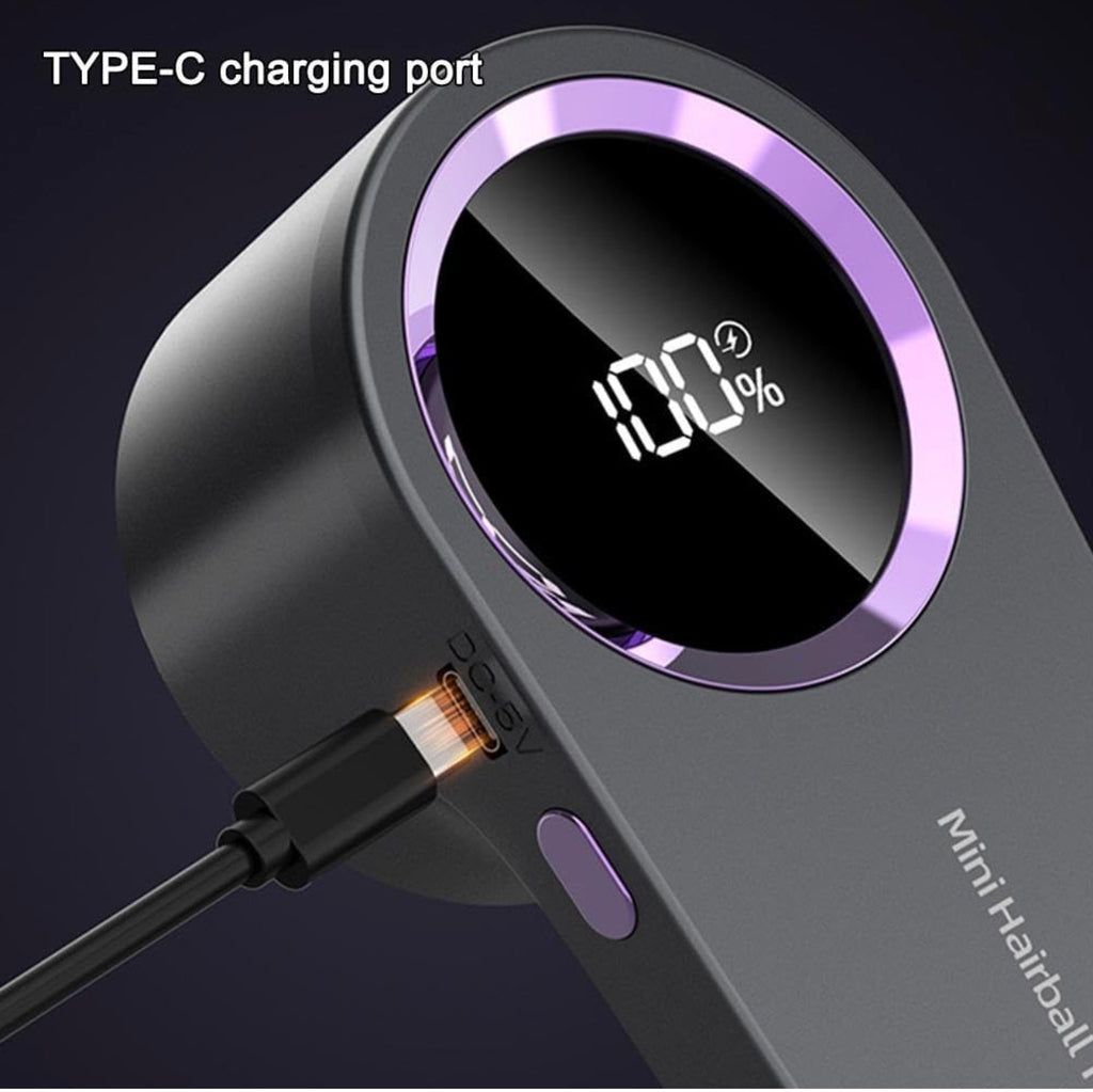 Vyron Fabric Remover™ – Rechargeable Lint & Fuzz Shaver for Clothes & Furniture