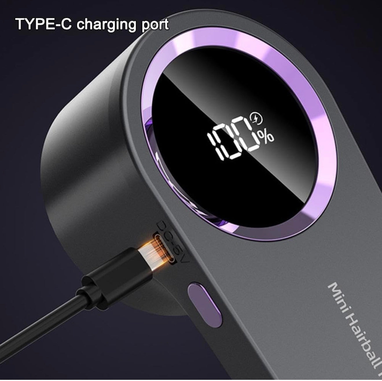 Vyron Fabric Remover™ – Rechargeable Lint & Fuzz Shaver for Clothes & Furniture
