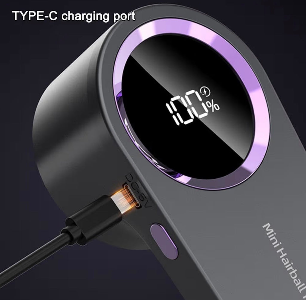 Vyron Fabric Remover™ – Rechargeable Lint & Fuzz Shaver for Clothes & Furniture