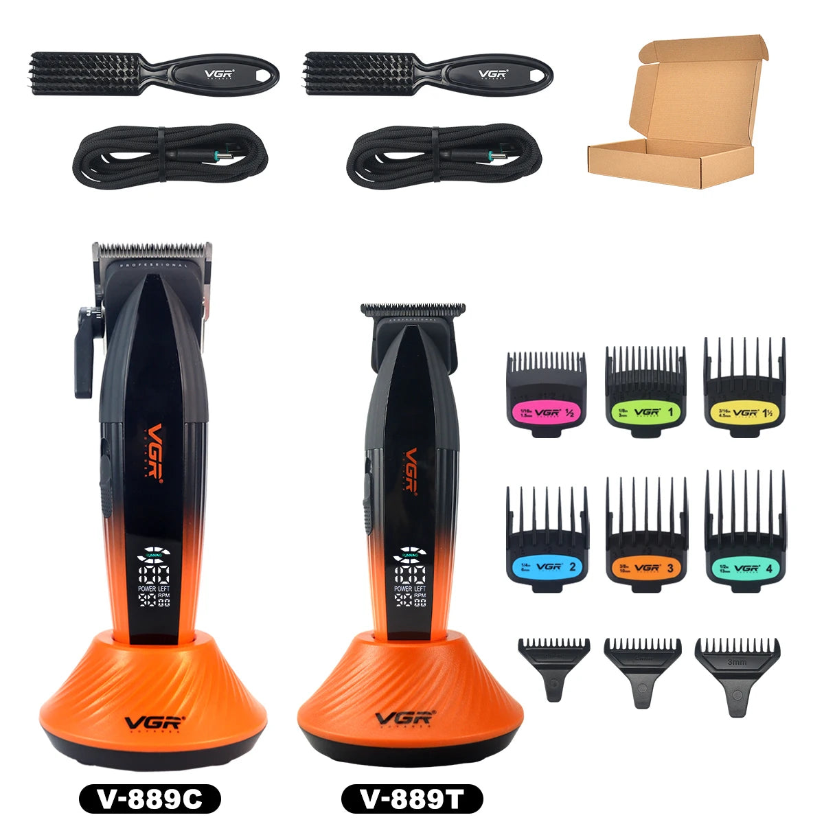 VYRON DLC Precision Trimmer Pro