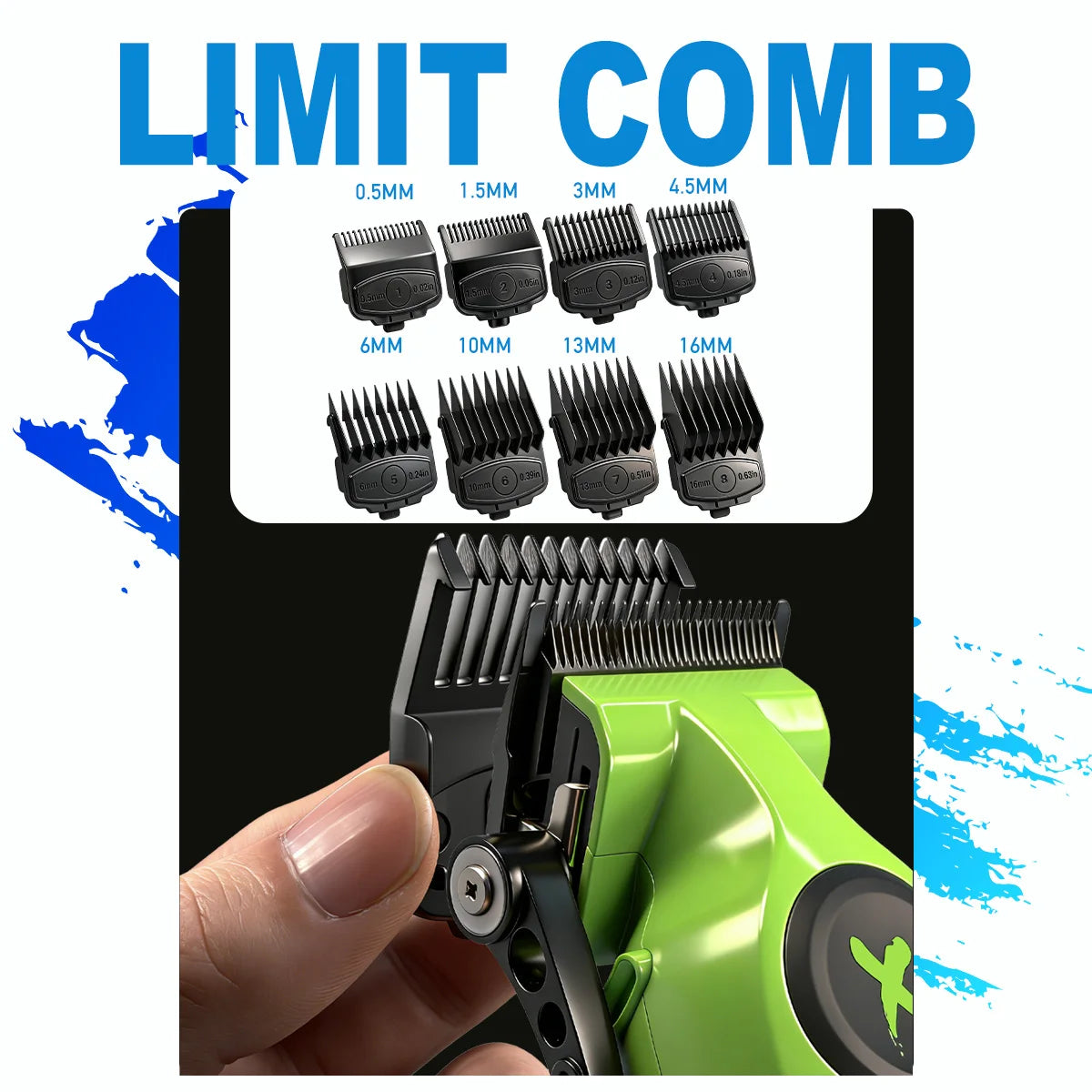 VYRON Ceramic Precision Trimmer