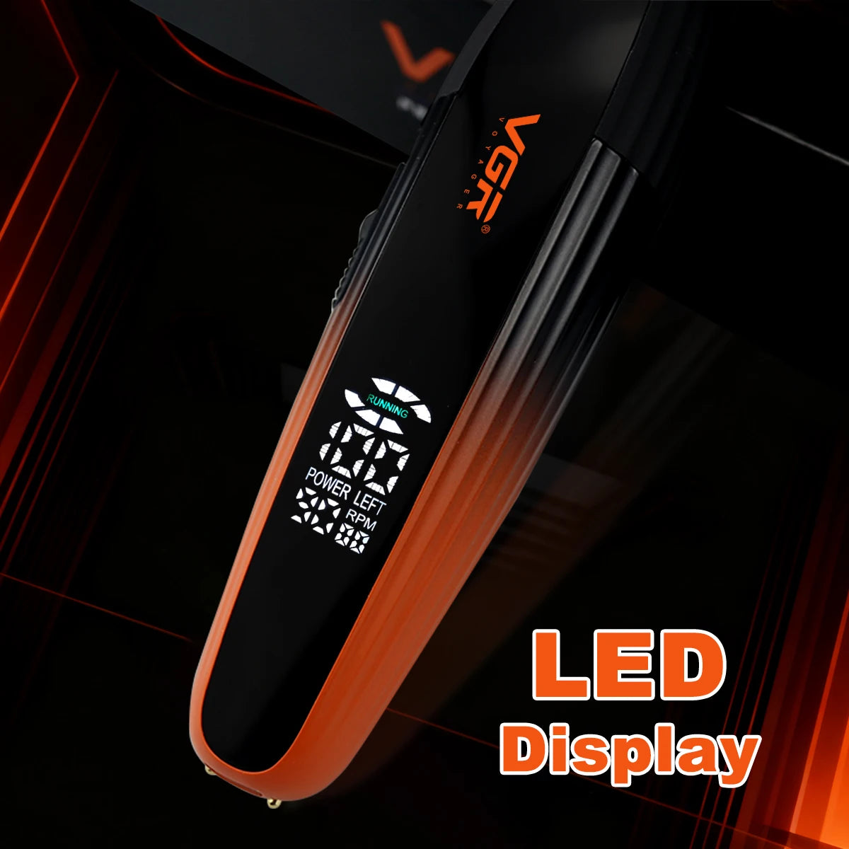 VYRON DLC Precision Trimmer Pro