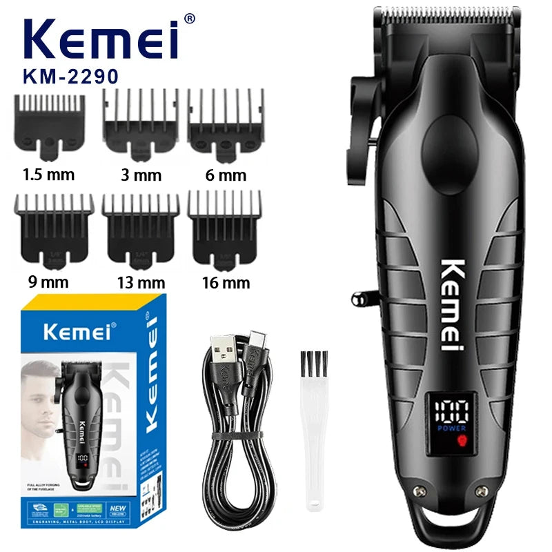 VYRON Precision Fade Clipper