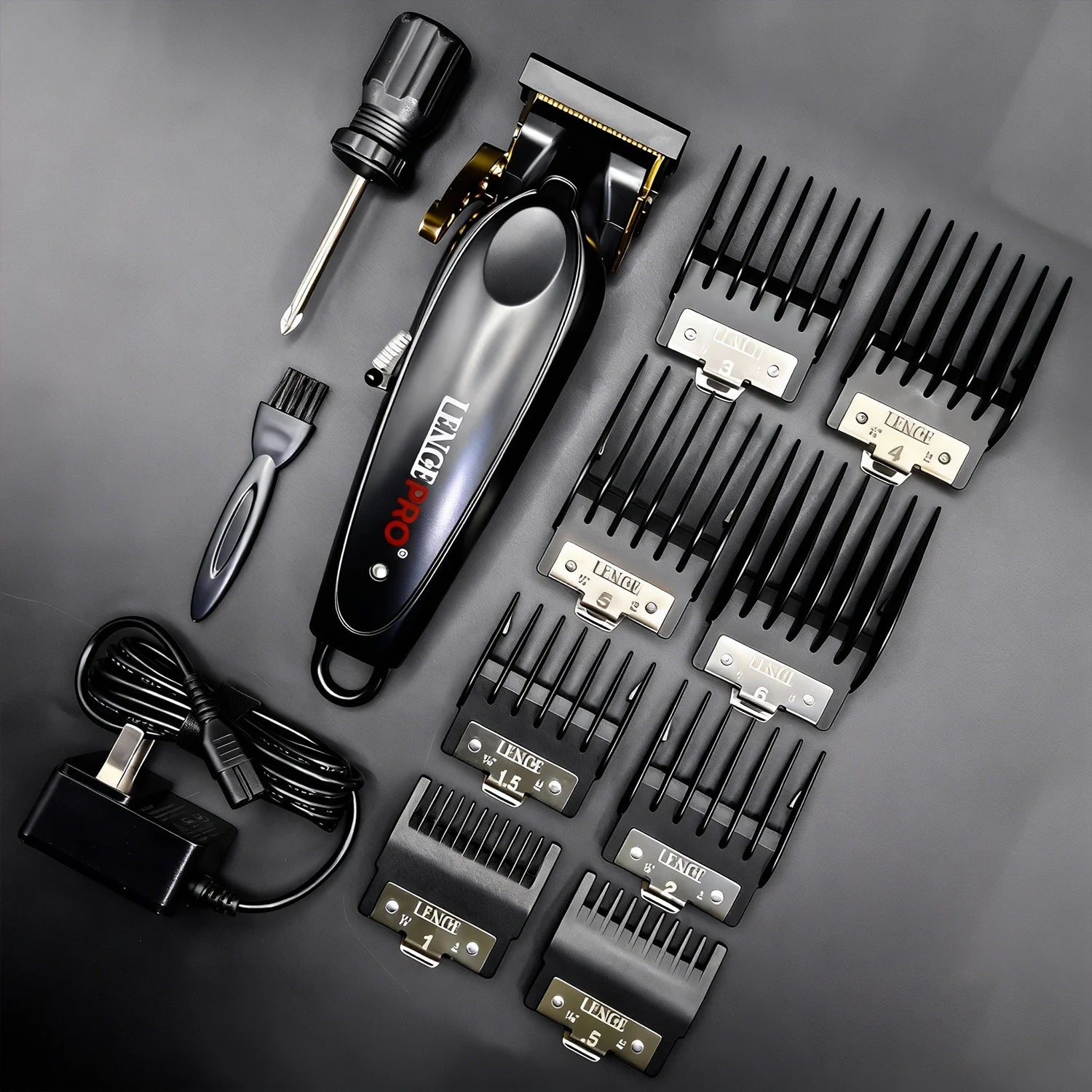VYRON Turbo Clipper Pro