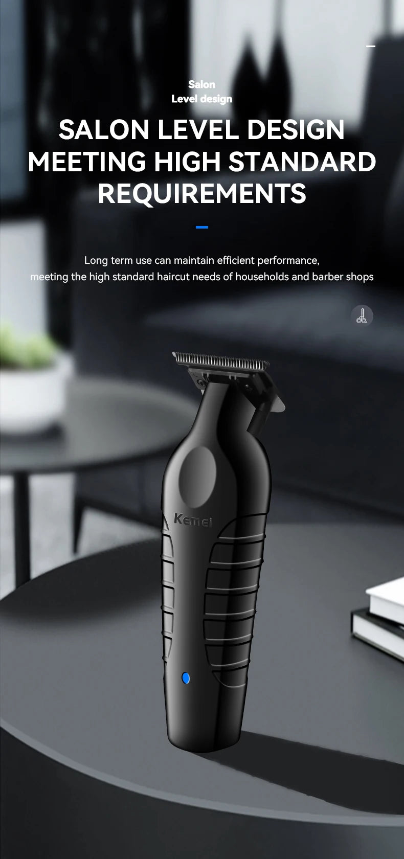 VYRON Trimmer Pro