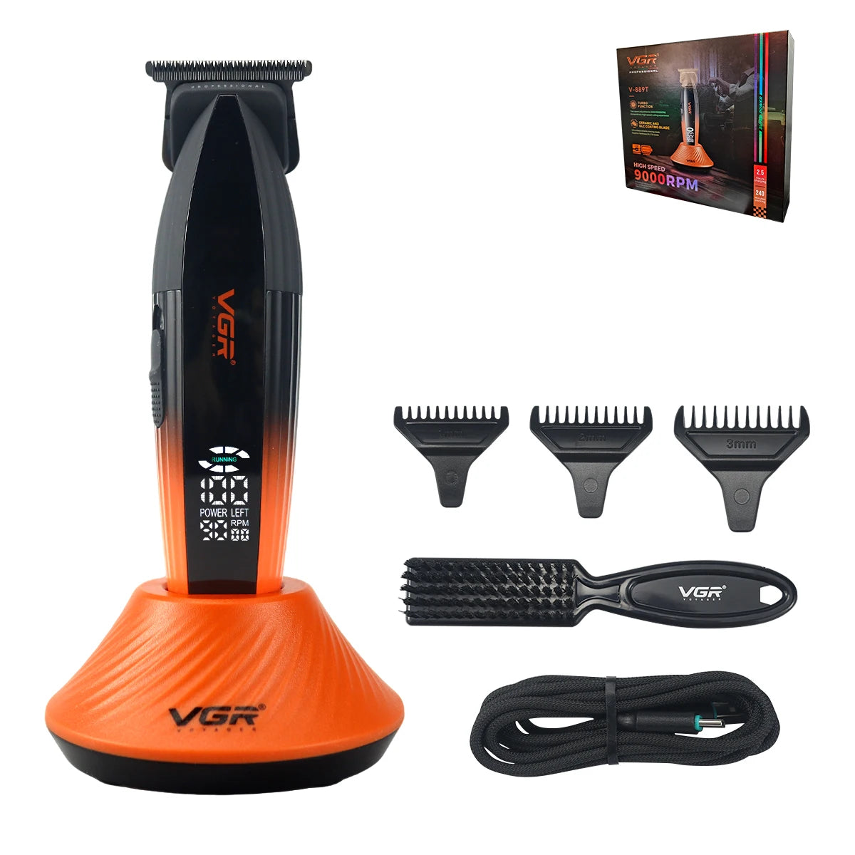 VYRON DLC Precision Trimmer Pro