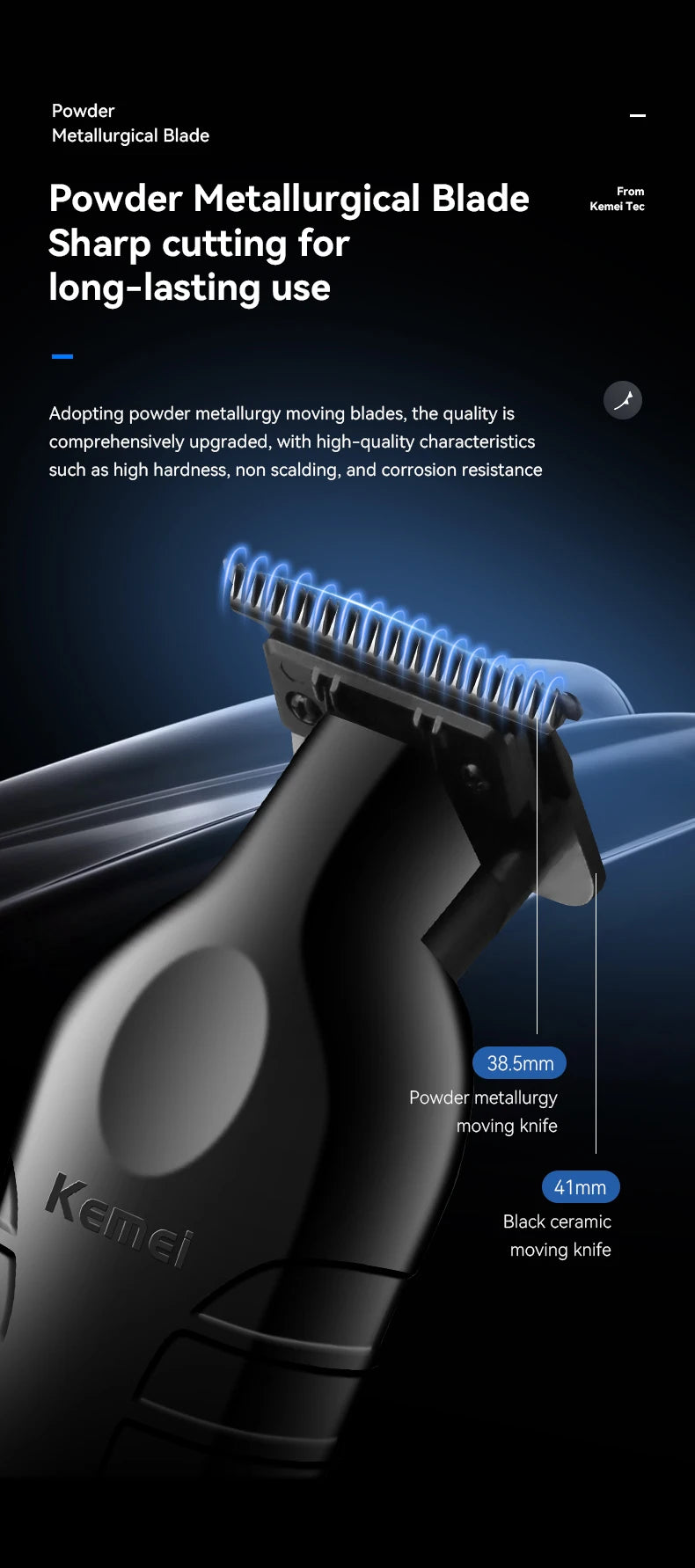 VYRON Trimmer Pro