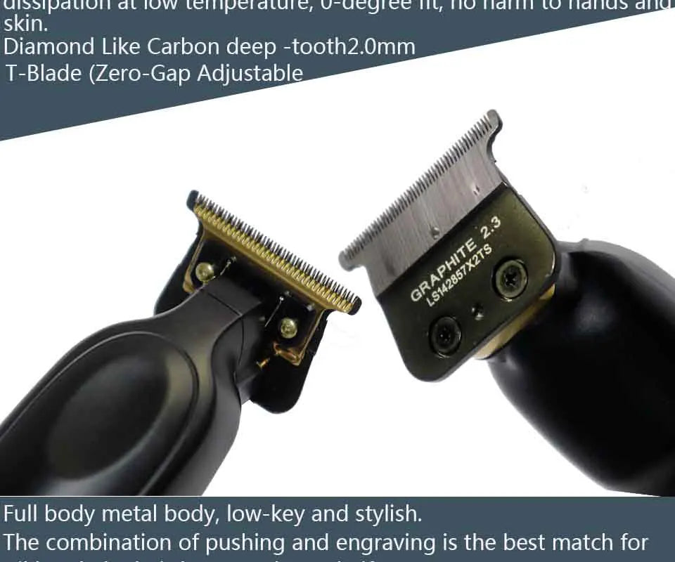 VYRON Turbo Clipper Pro