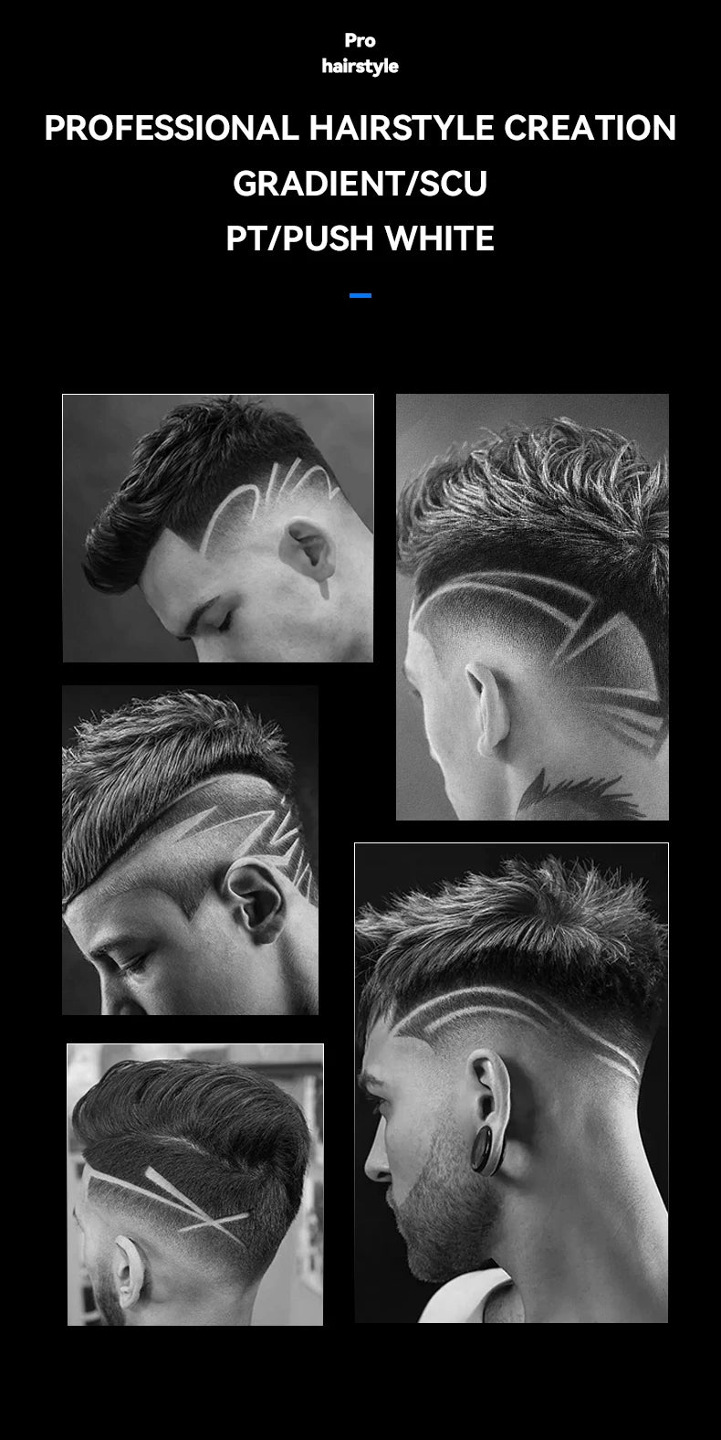 VYRON Trimmer Pro