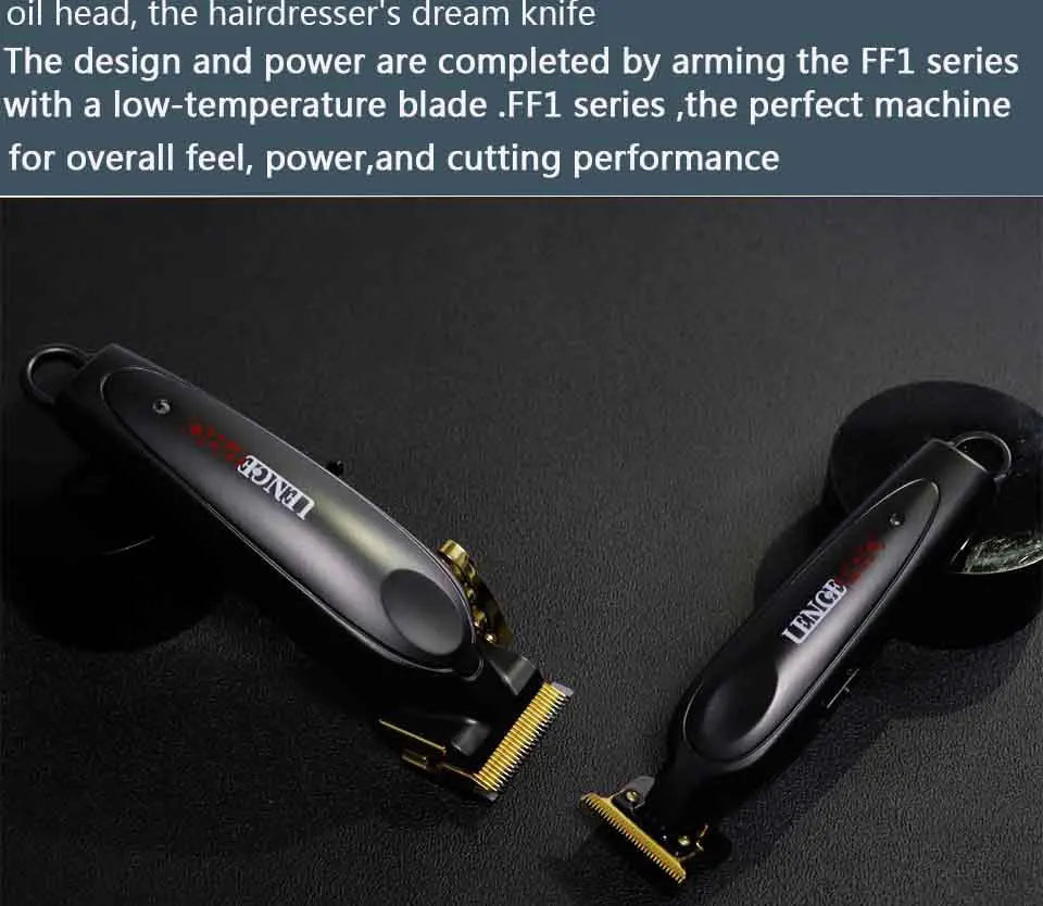 VYRON Turbo Clipper Pro