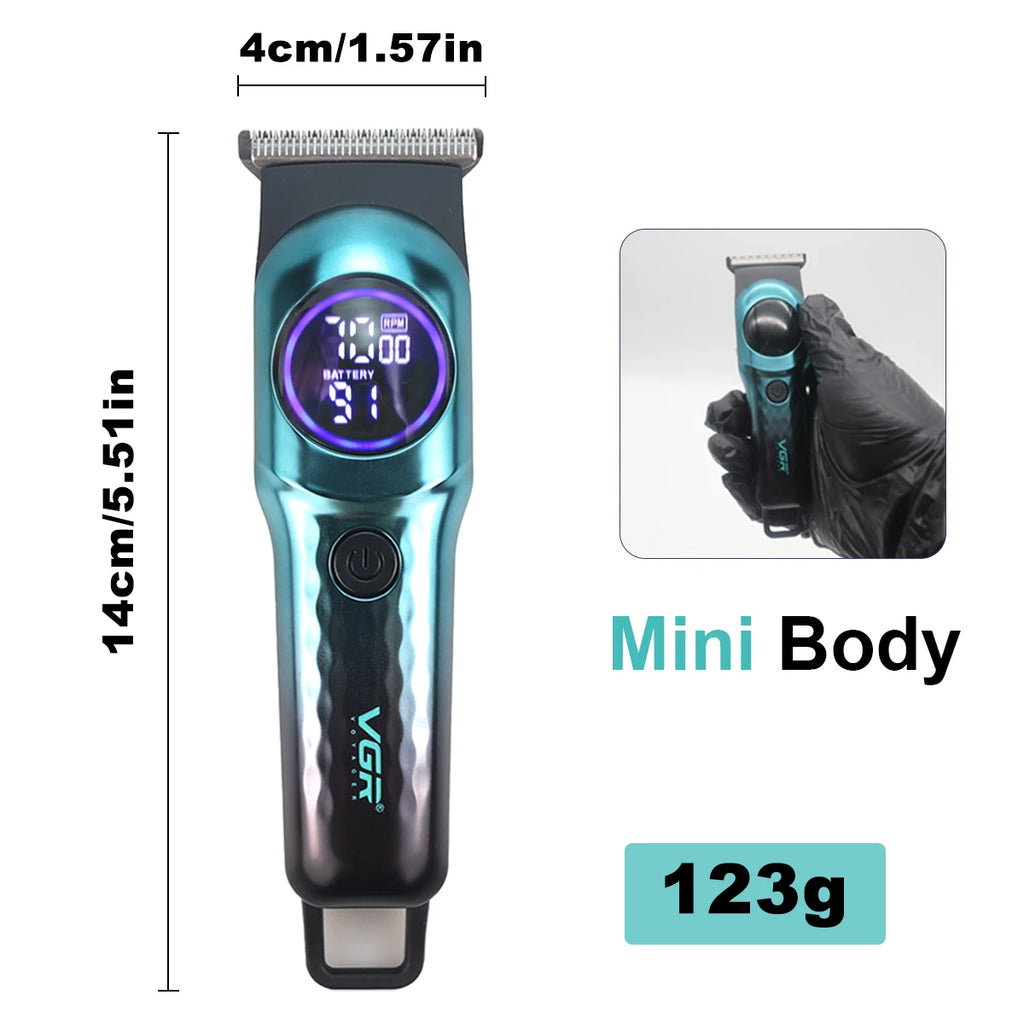 VYRON Precision Trimmer Pro