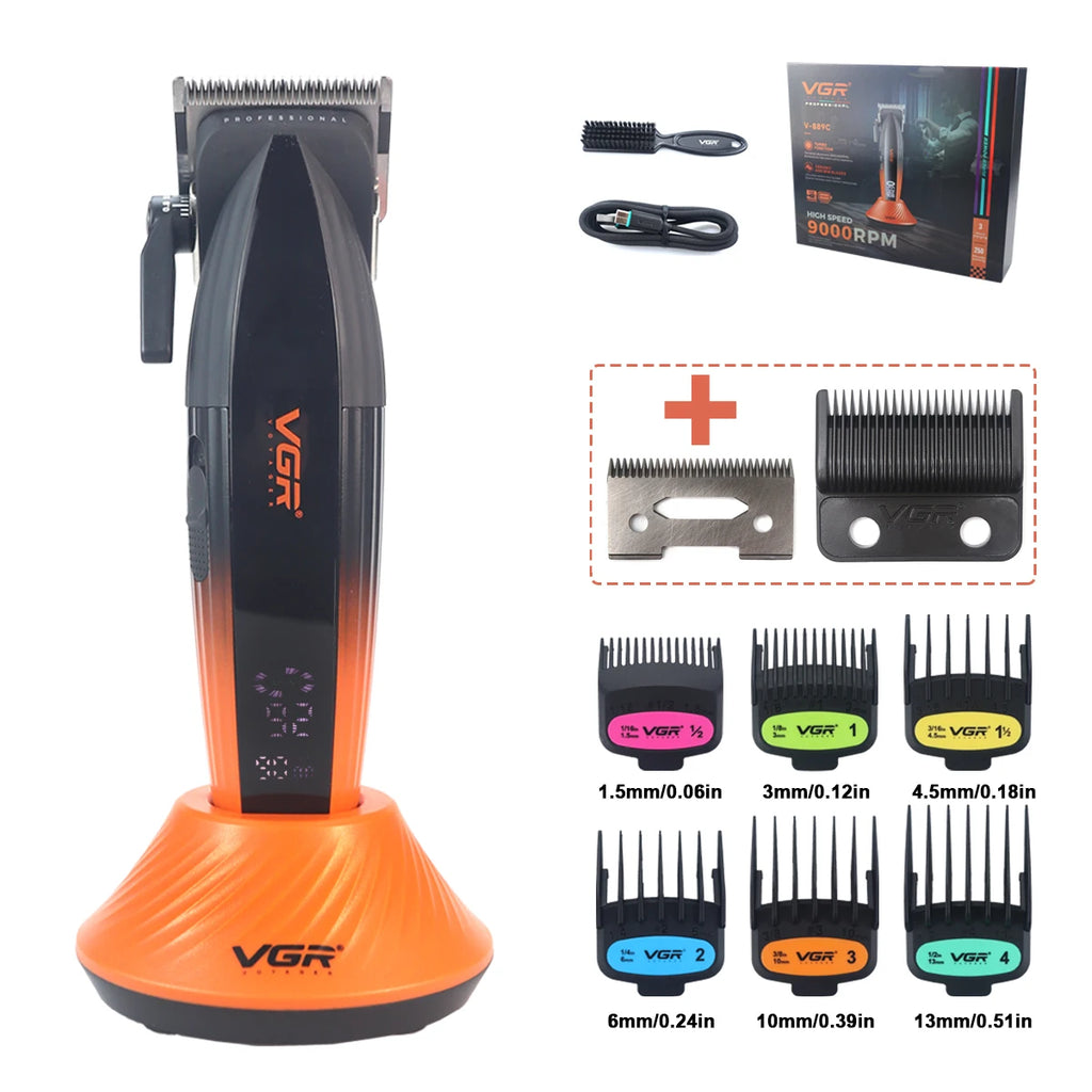VYRON Fade Clippers X