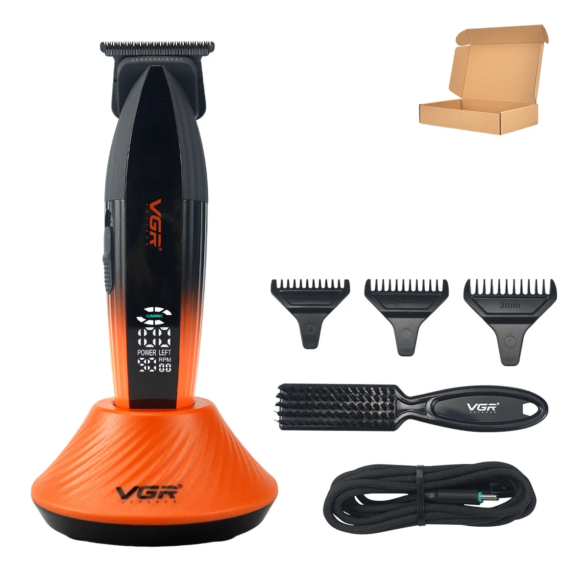VYRON DLC Precision Trimmer Pro