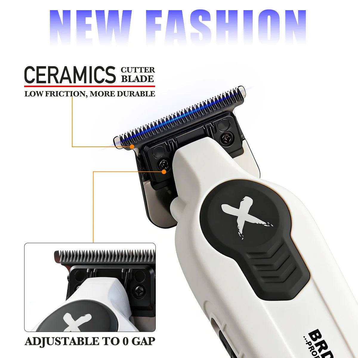 VYRON Ceramic Precision Trimmer