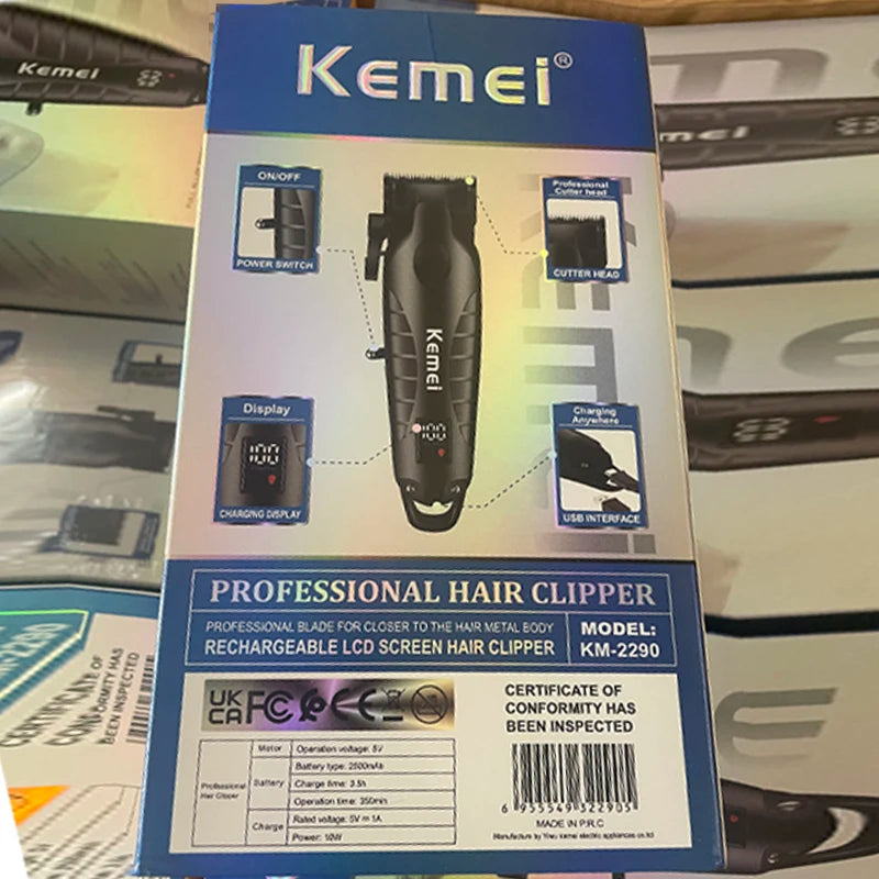 VYRON Precision Fade Clipper