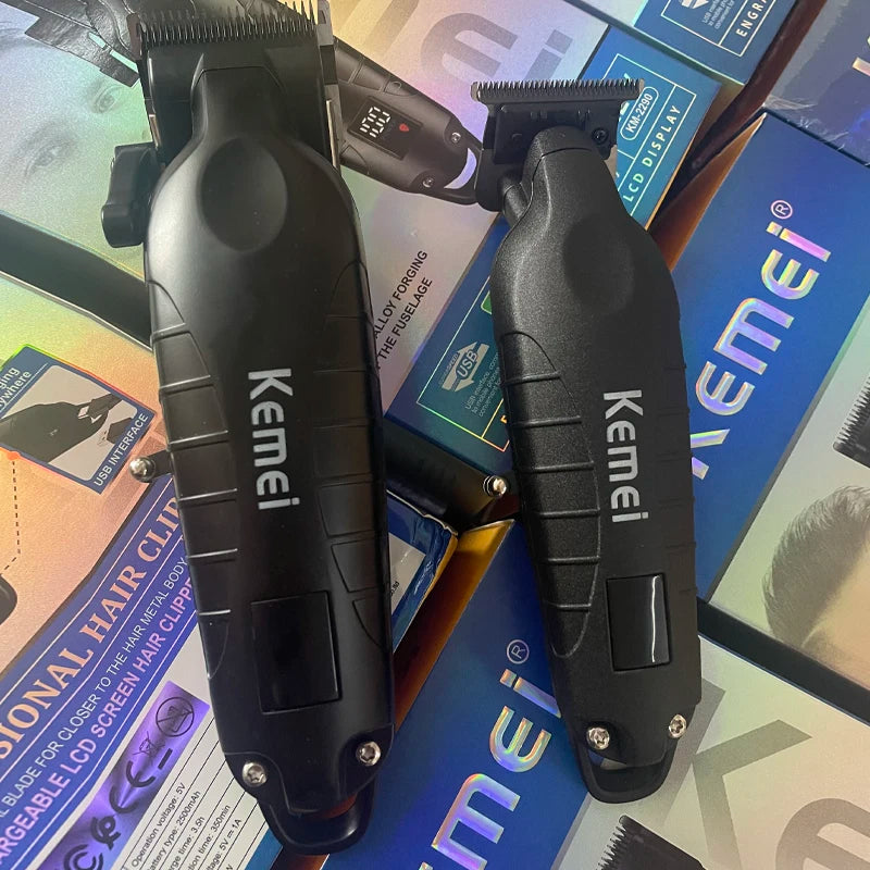 VYRON Precision Fade Clipper