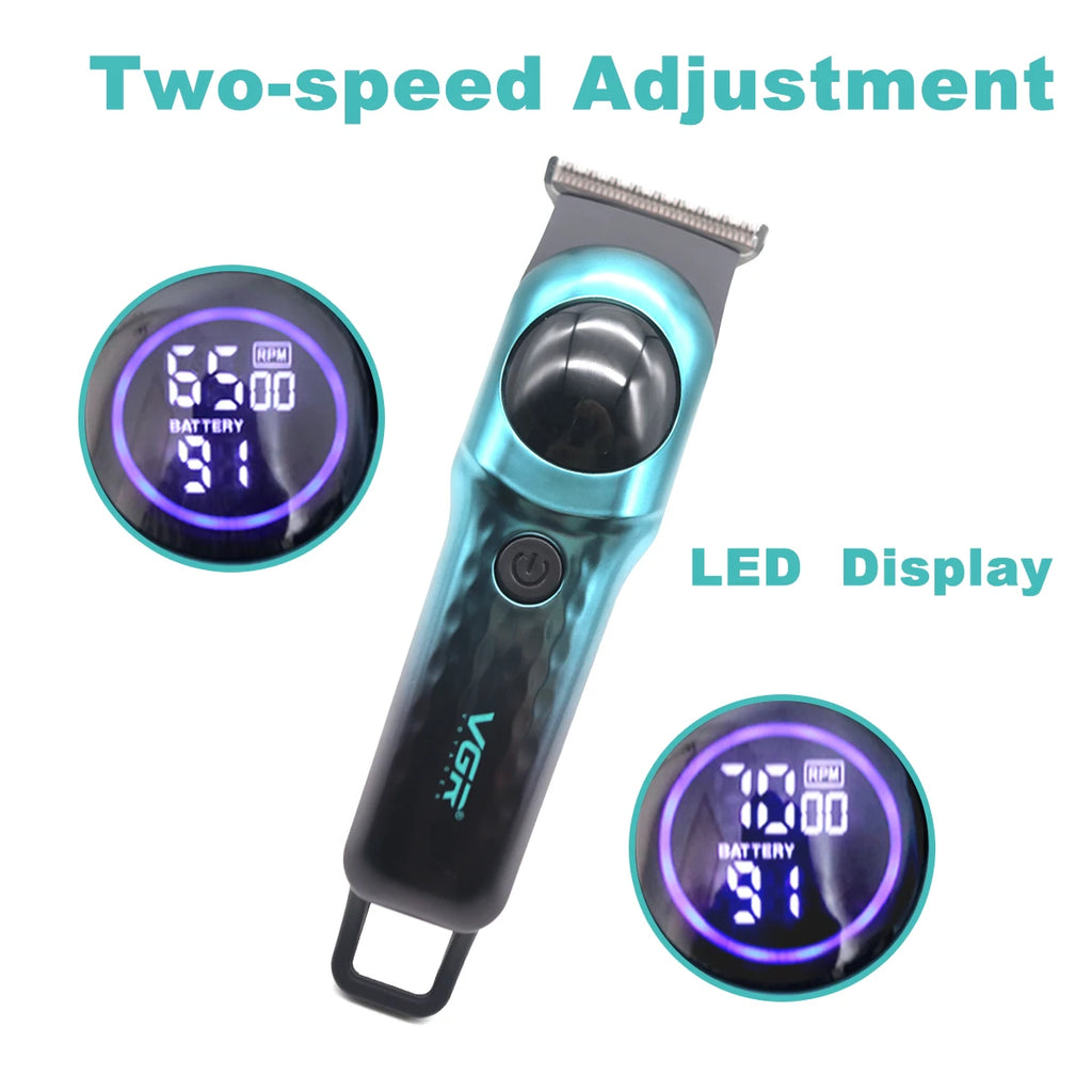 VYRON Precision Trimmer Pro