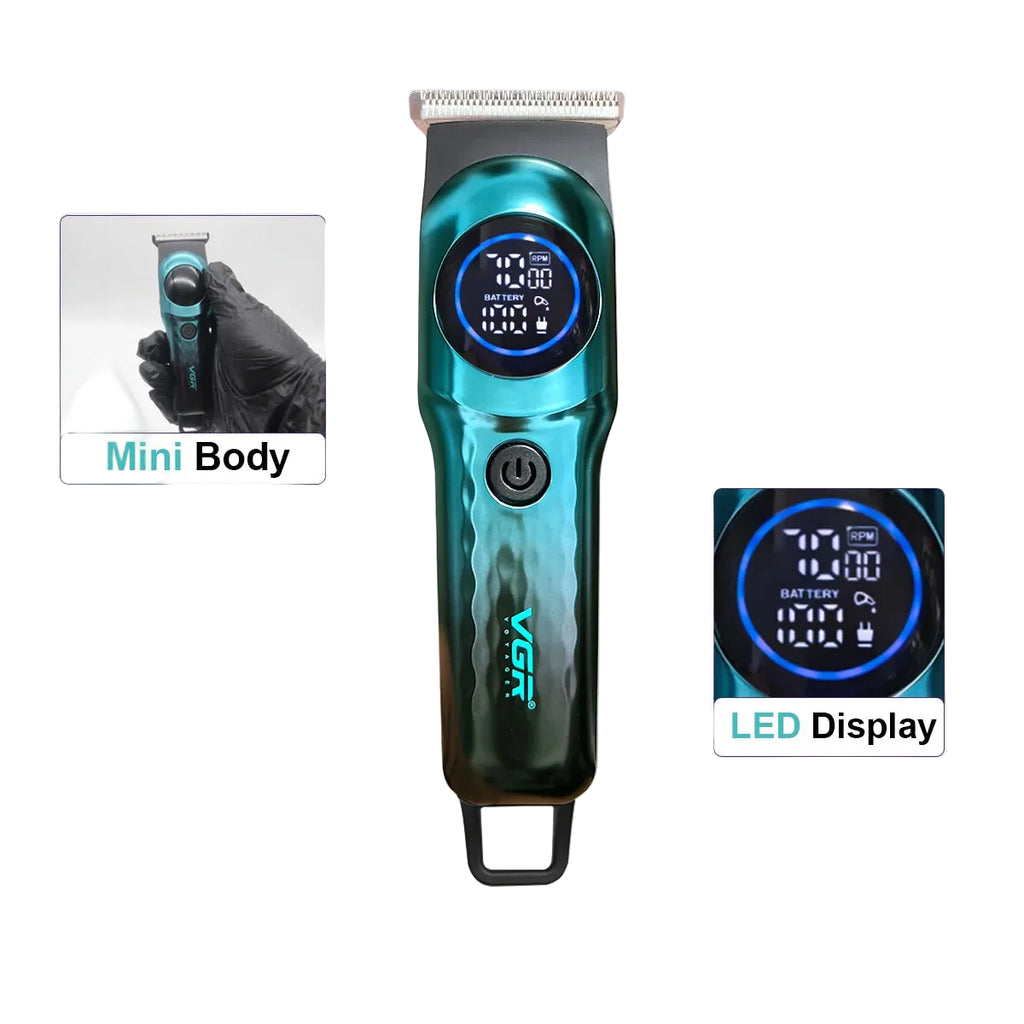 VYRON Precision Trimmer Pro