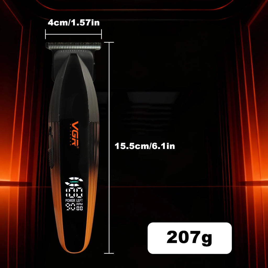 VYRON DLC Precision Trimmer Pro