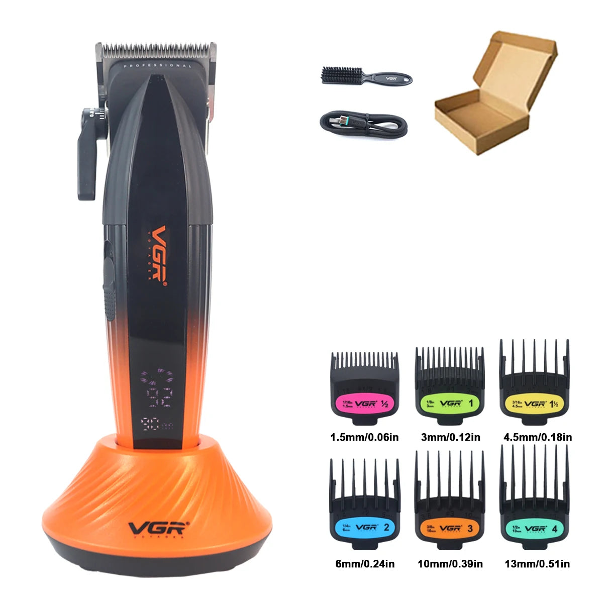 VYRON Fade Clippers X