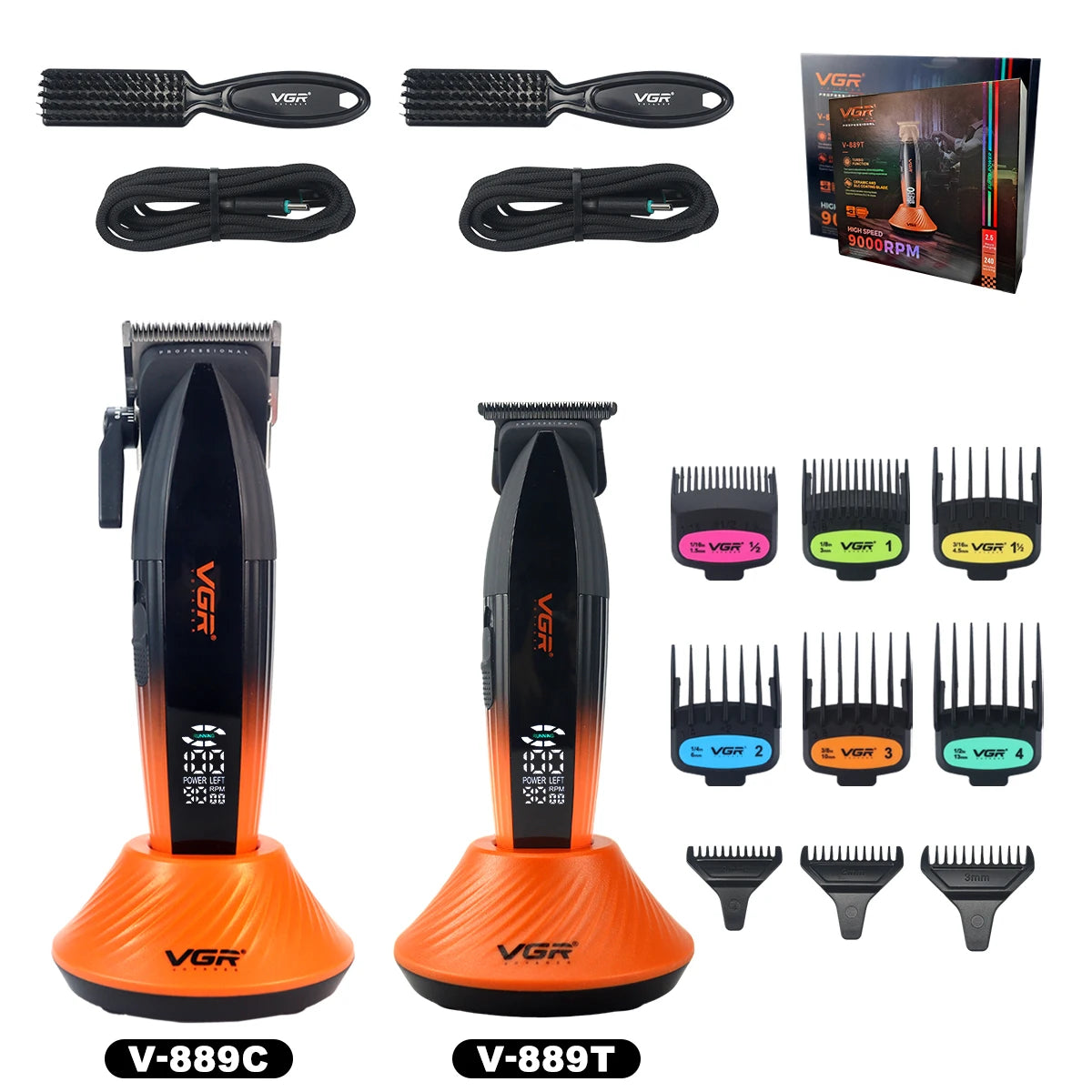 VYRON DLC Precision Trimmer Pro