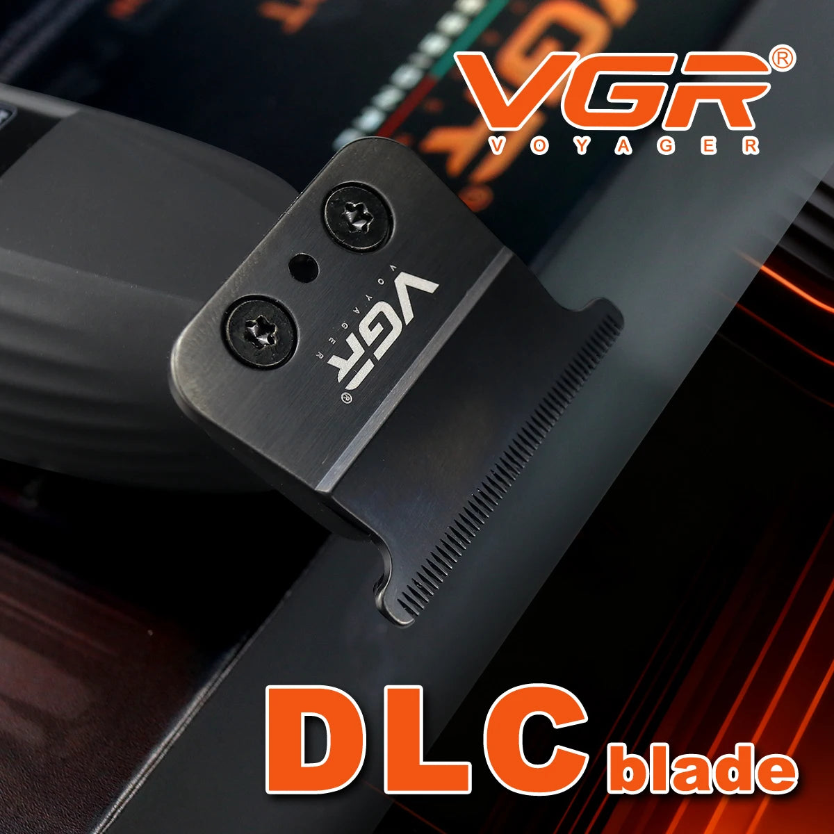 VYRON DLC Precision Trimmer Pro