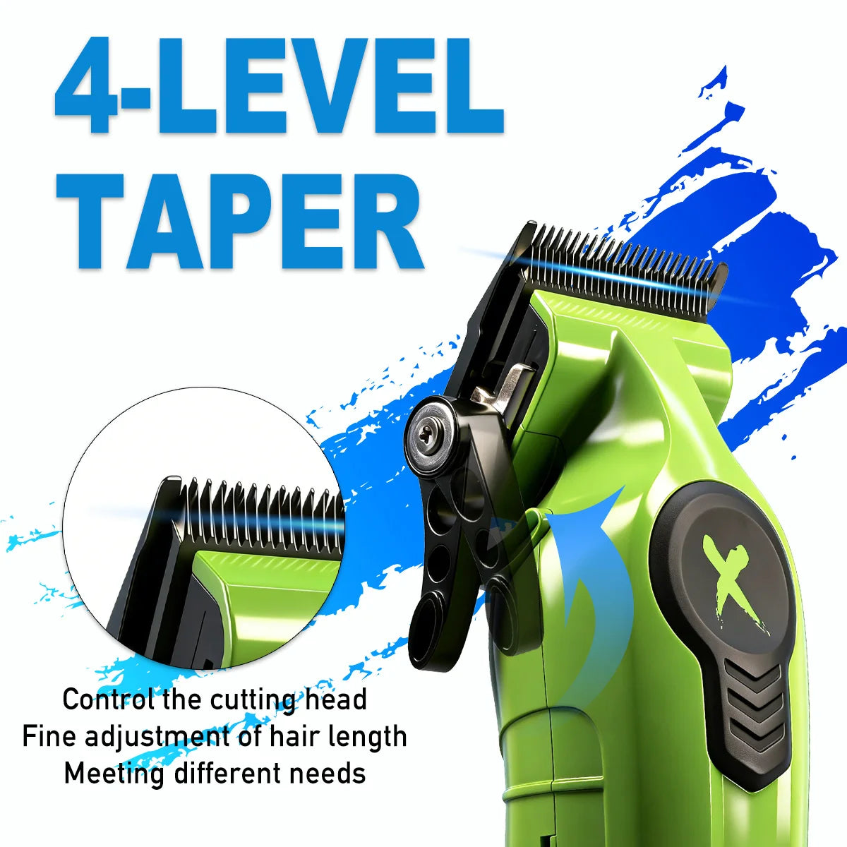 VYRON Ceramic Precision Trimmer