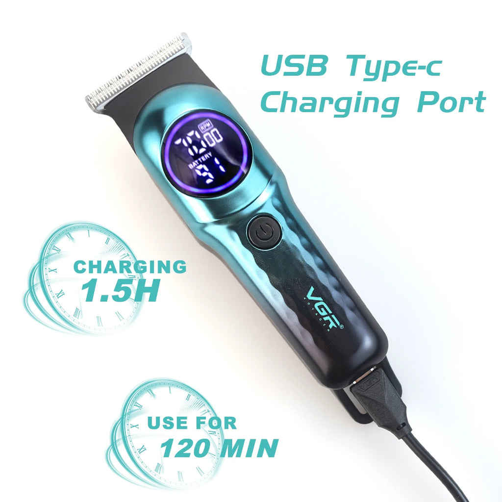 VYRON Precision Trimmer Pro