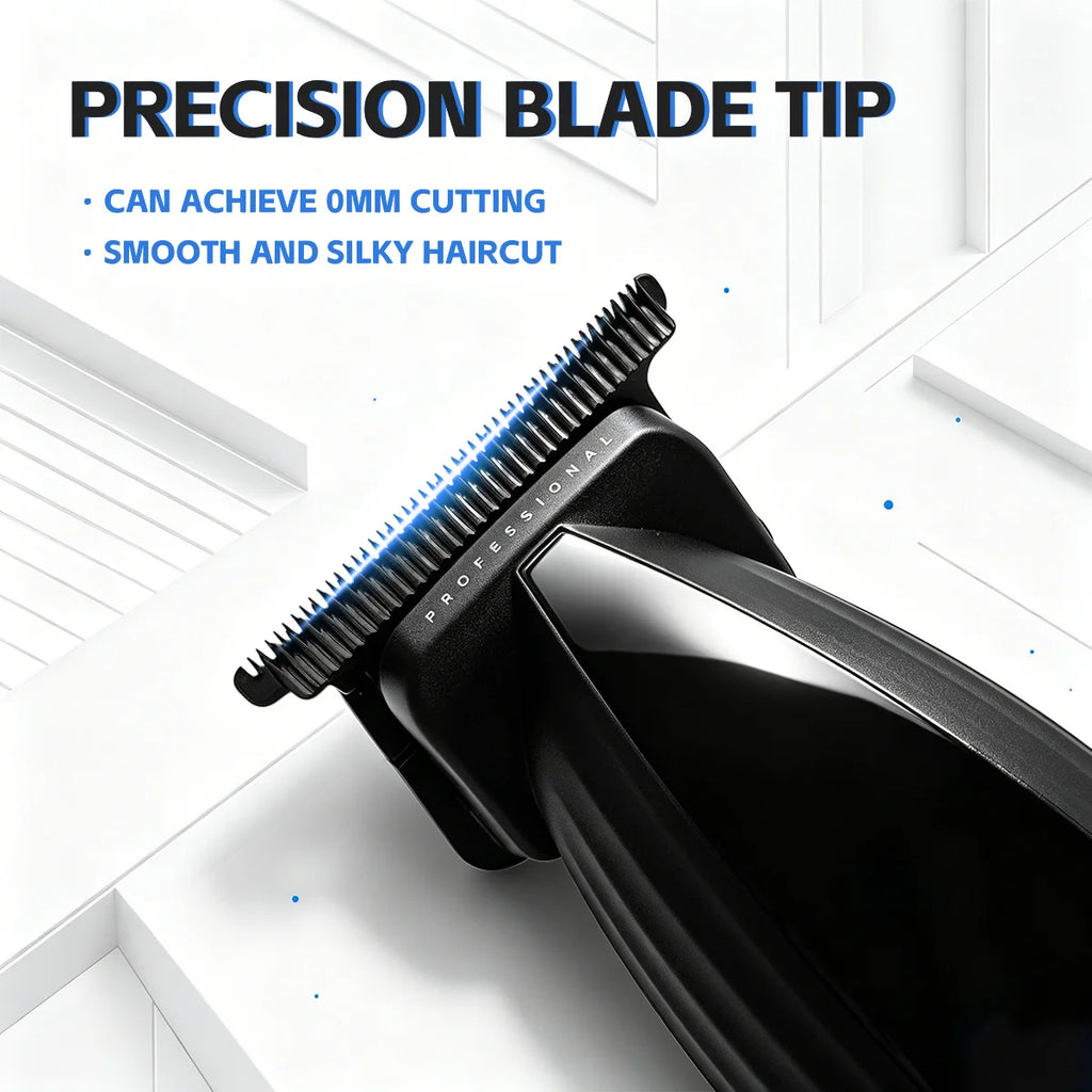 VYRON® Pro Barber Clipper Kit – Cordless Precision Fade Machine