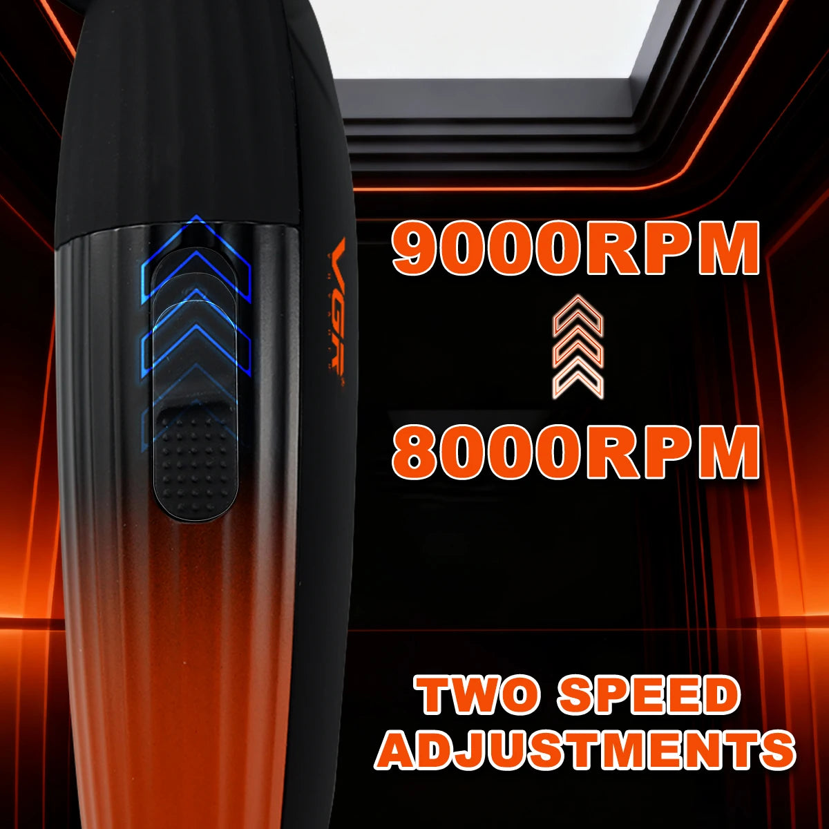 VYRON DLC Precision Trimmer Pro