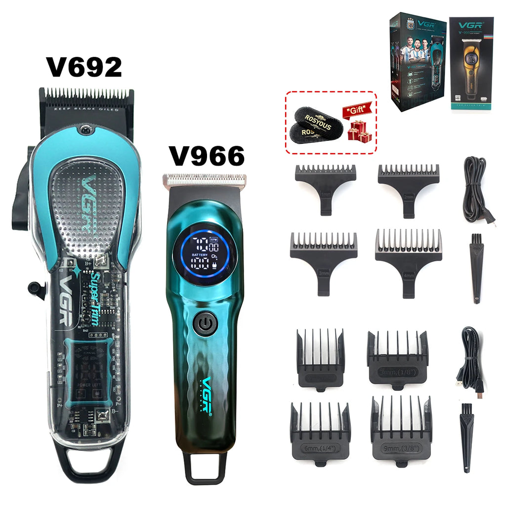 VYRON Precision Trimmer Pro