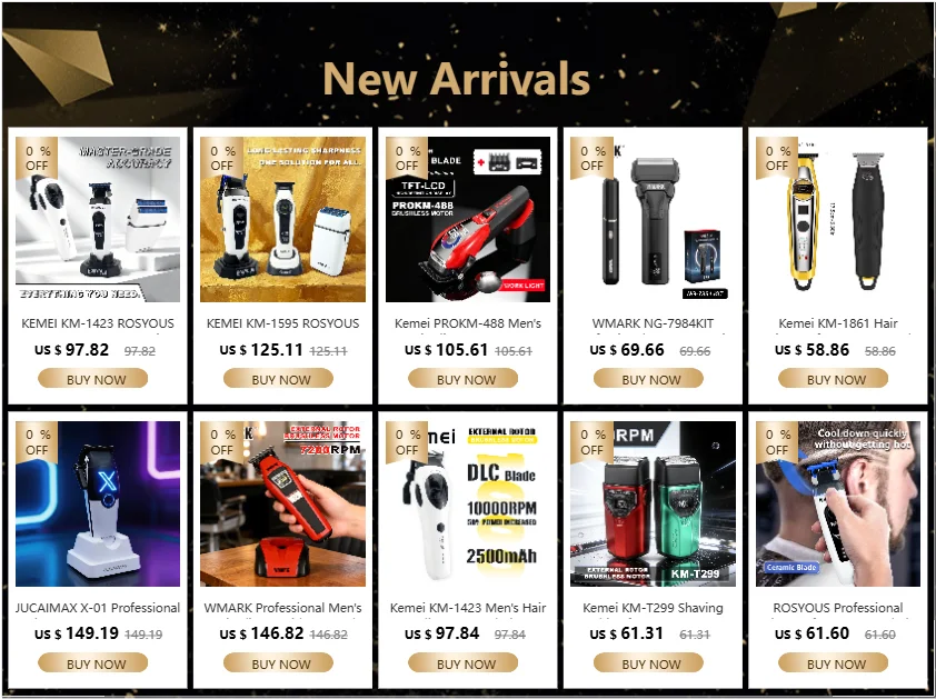 VYRON DLC Precision Trimmer Pro