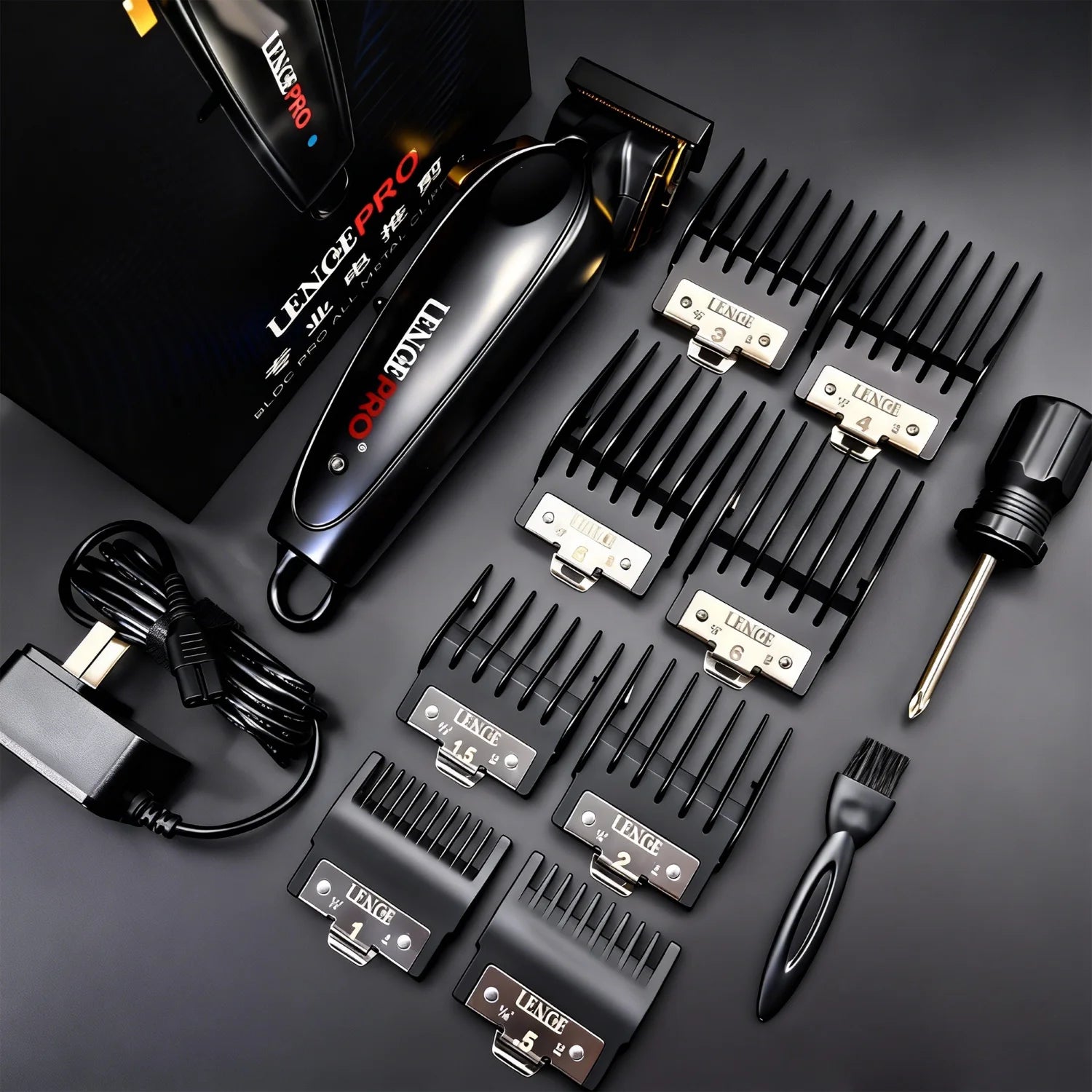 VYRON Turbo Clipper Pro