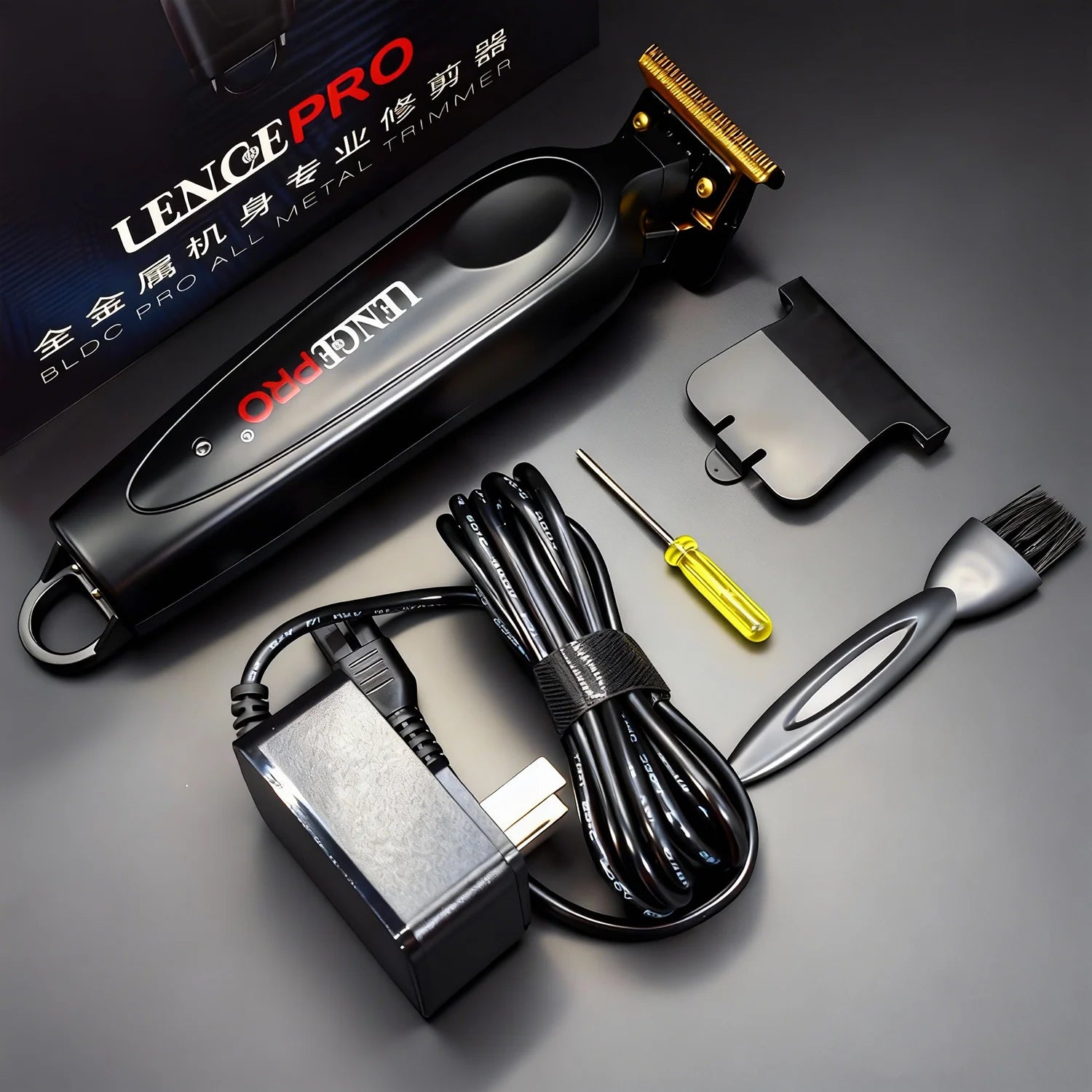 VYRON Turbo Clipper Pro