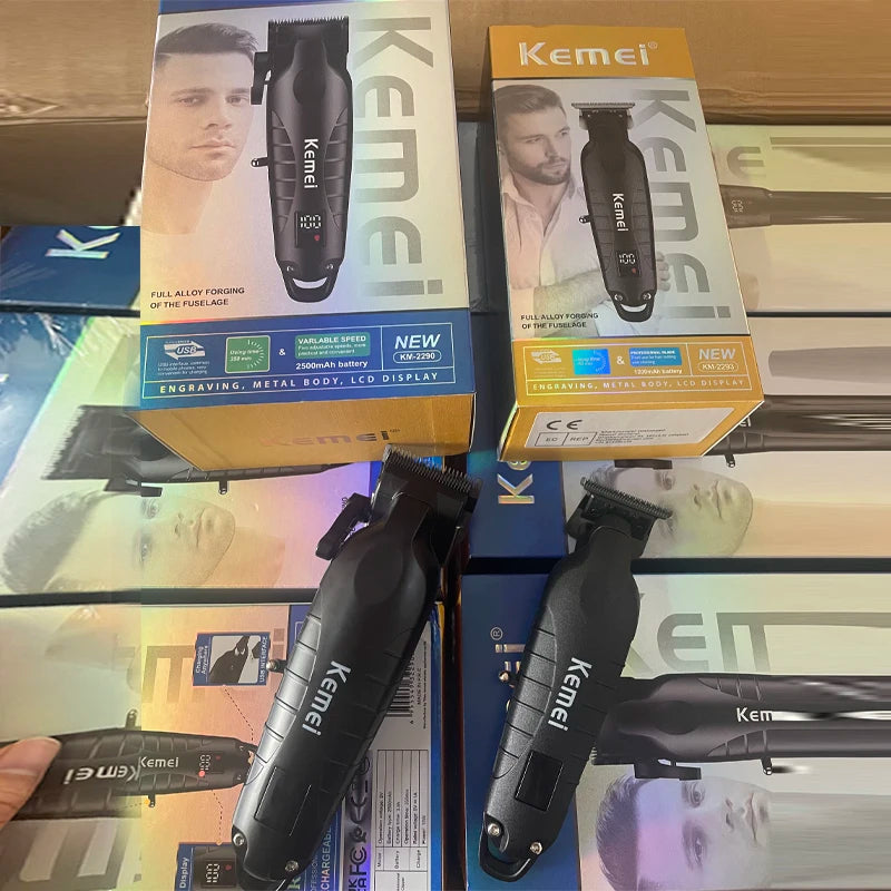 VYRON Precision Fade Clipper