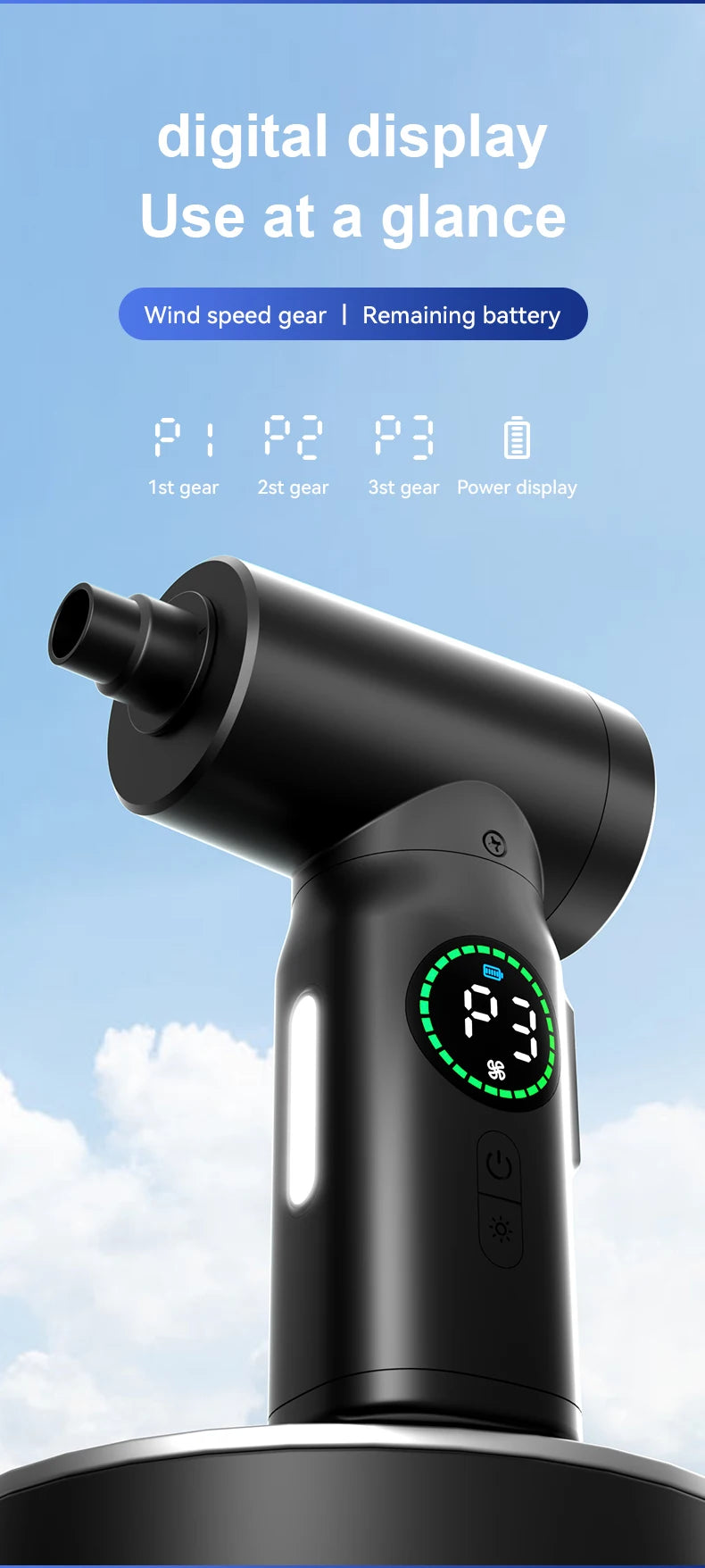 VYRON™ AirBlade Pro