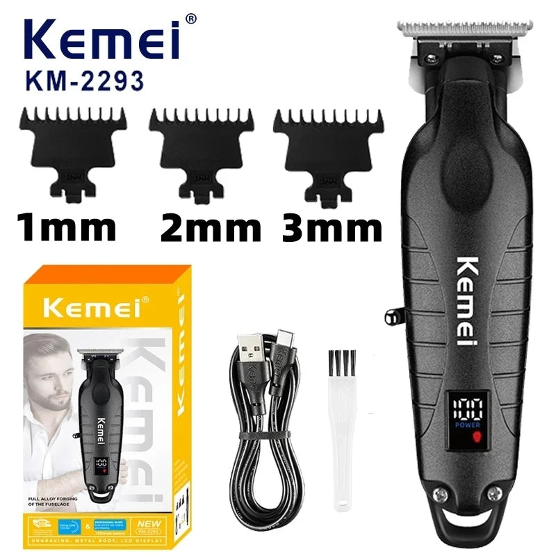 VYRON Precision Fade Clipper