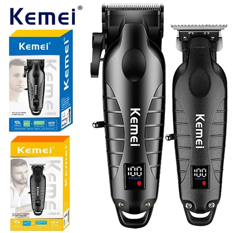 VYRON Precision Fade Clipper