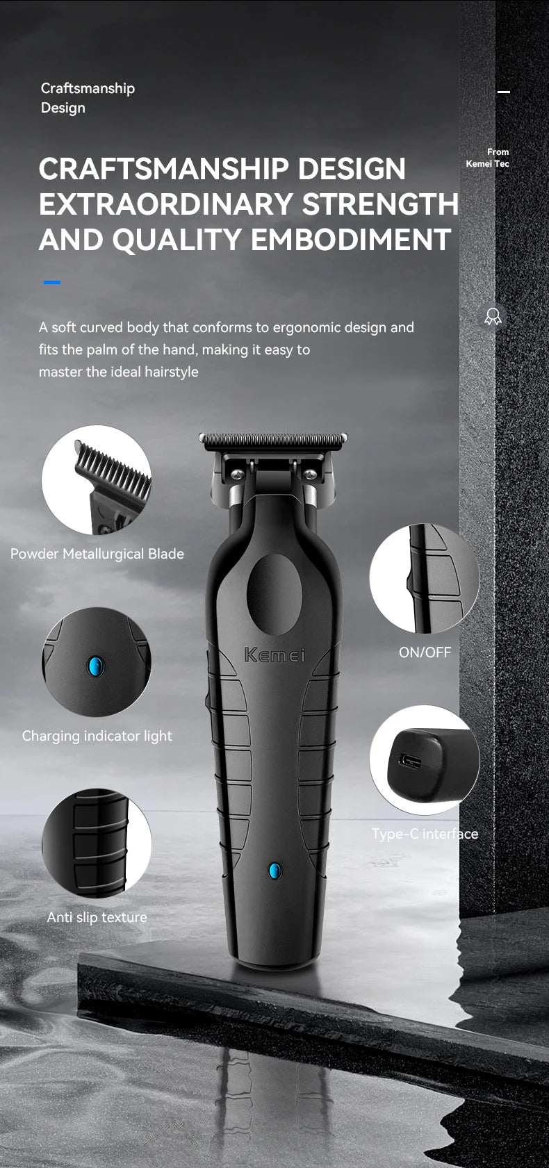 VYRON Trimmer Pro