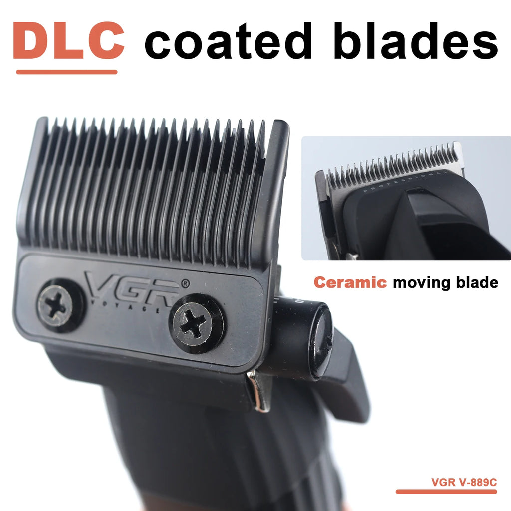 VYRON Fade Clippers X