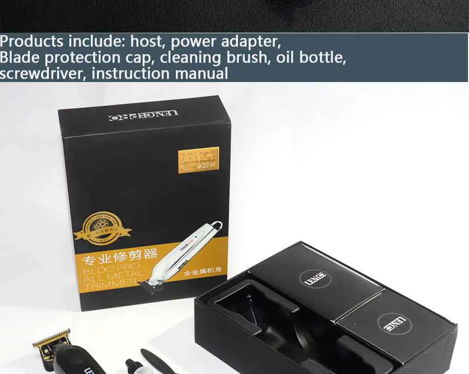 VYRON Turbo Clipper Pro