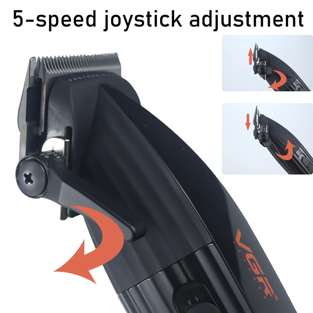 VYRON Fade Clippers X