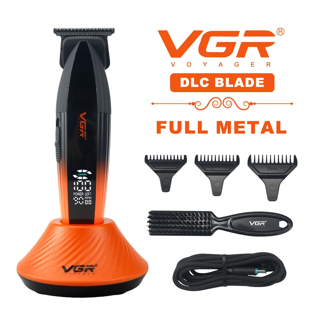 VYRON DLC Precision Trimmer Pro