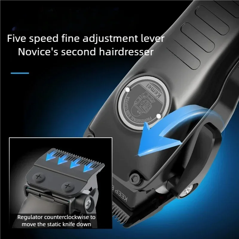 VYRON Zero Gap Detail Trimmer
